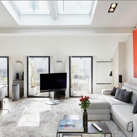 파리 Prestige Sur Louvre Et Tuileries 아파트 외부 사진