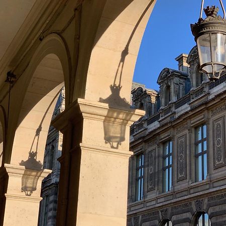 파리 Prestige Sur Louvre Et Tuileries 아파트 외부 사진