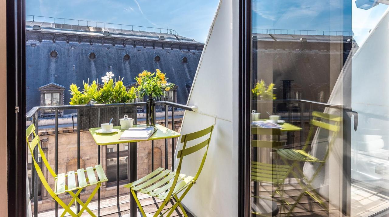 파리 Prestige Sur Louvre Et Tuileries 아파트 외부 사진