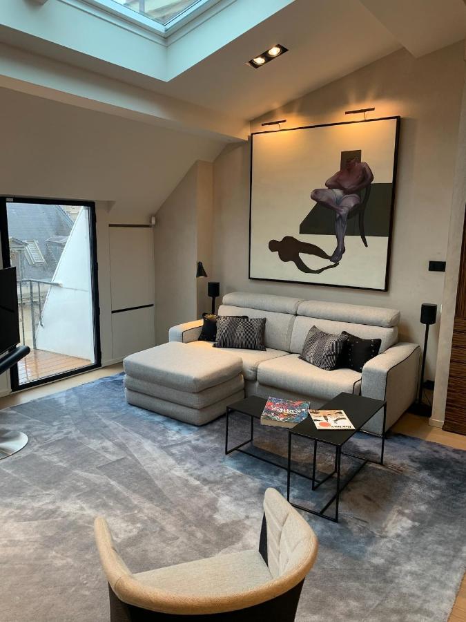 파리 Prestige Sur Louvre Et Tuileries 아파트 외부 사진