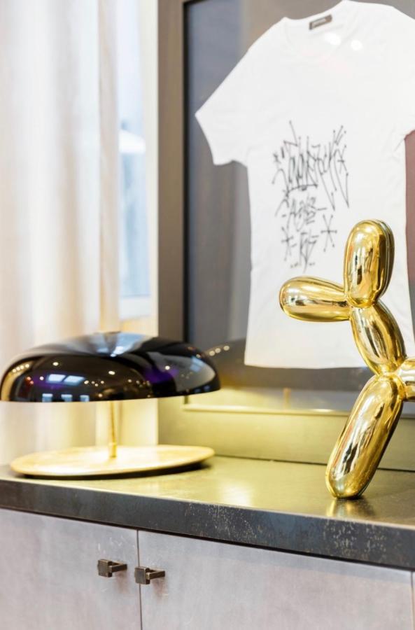 파리 Prestige Sur Louvre Et Tuileries 아파트 외부 사진