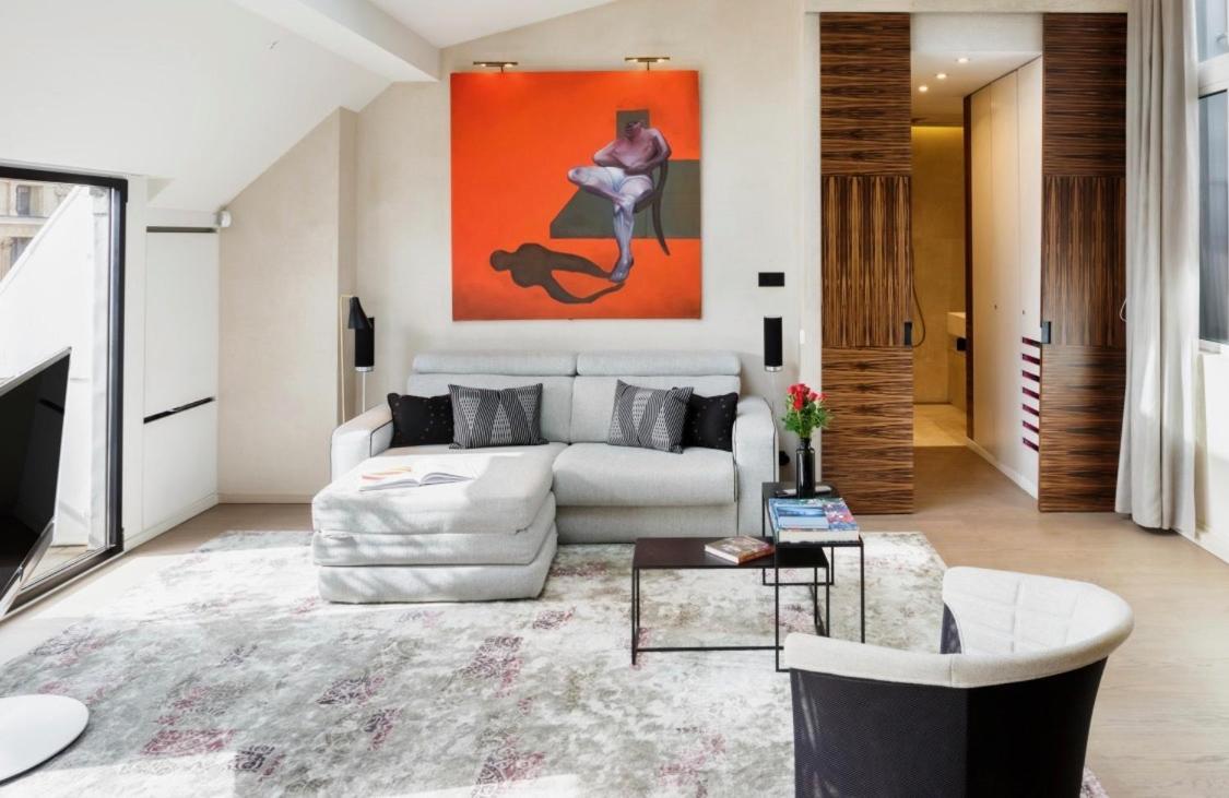 파리 Prestige Sur Louvre Et Tuileries 아파트 외부 사진