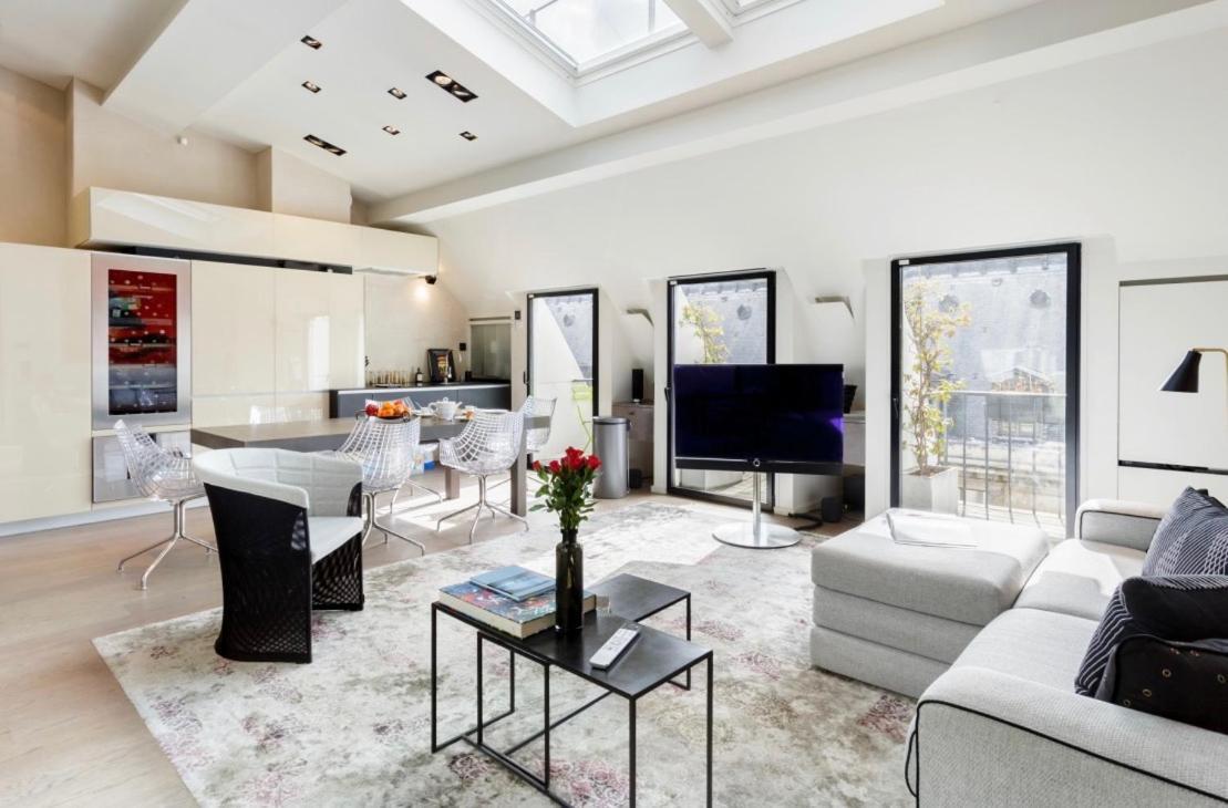 파리 Prestige Sur Louvre Et Tuileries 아파트 외부 사진