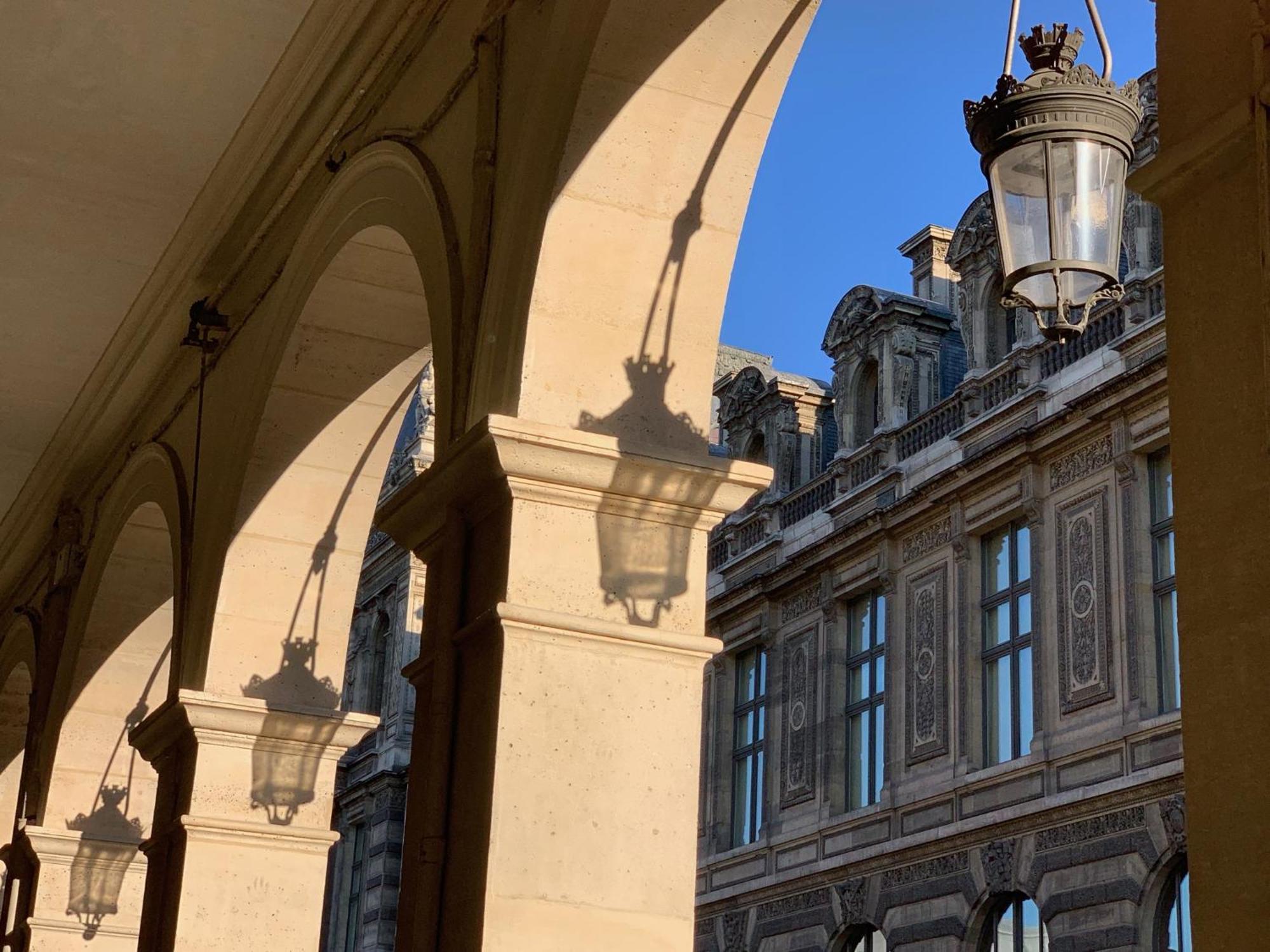파리 Prestige Sur Louvre Et Tuileries 아파트 외부 사진