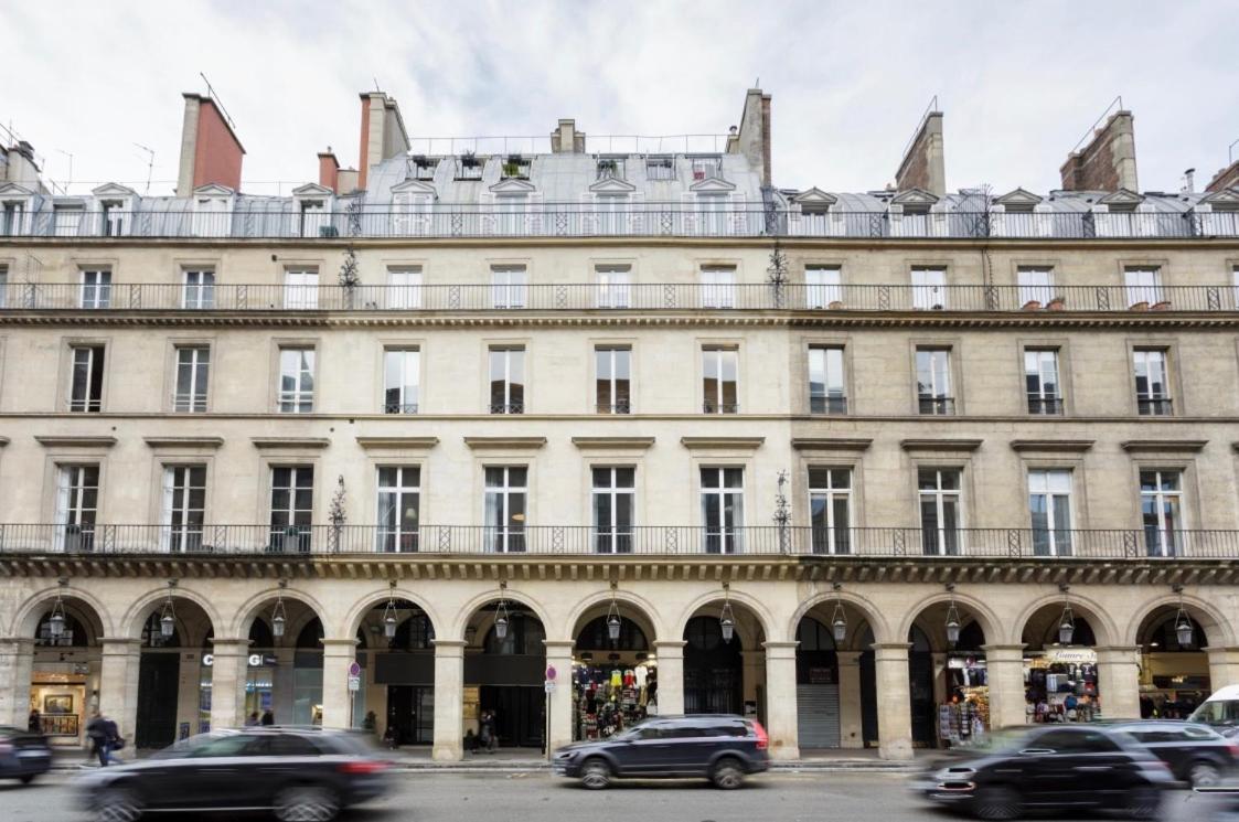 파리 Prestige Sur Louvre Et Tuileries 아파트 외부 사진
